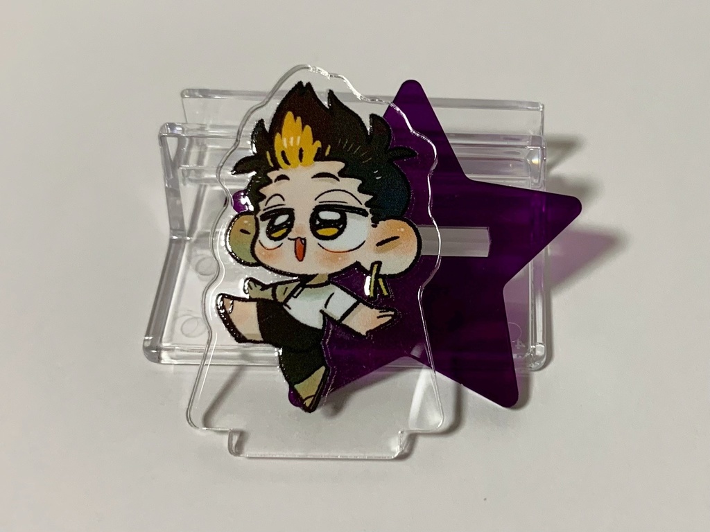 アクリル スタンド 半間