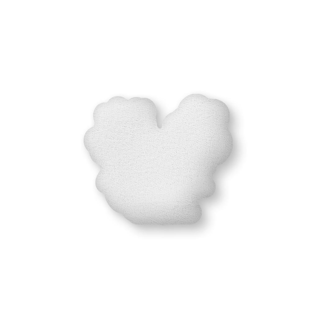 月咲むあ&ルィ・シャルロッテ ふかふかクッション