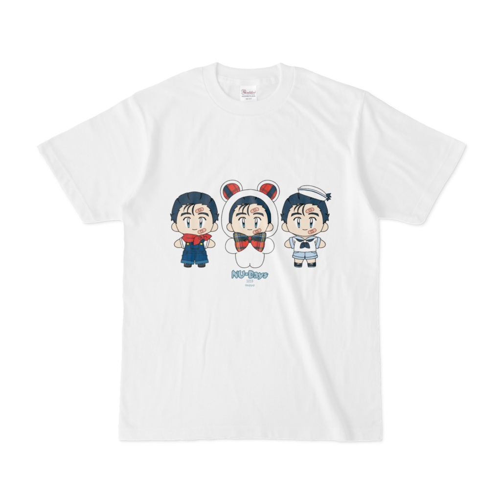 ぬーでいずさまー