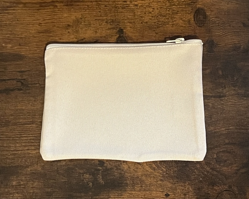 桃供でんしゃごっこポーチ