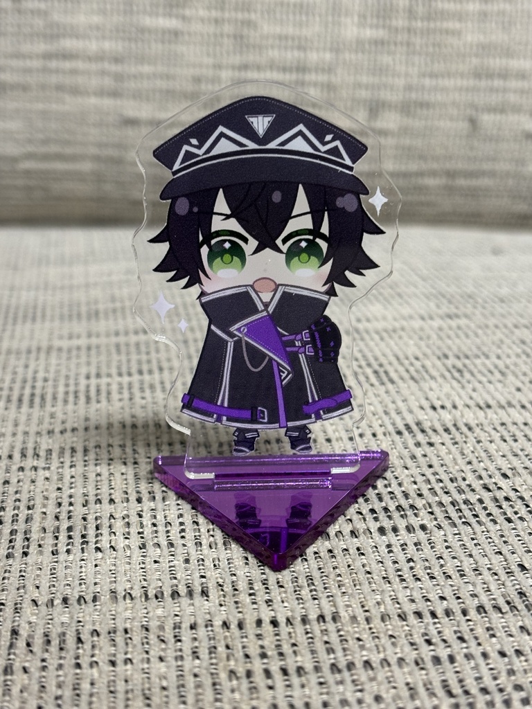 てんえどアクリルスタンド