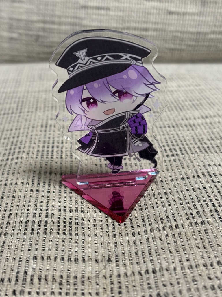 てんえどアクリルスタンド