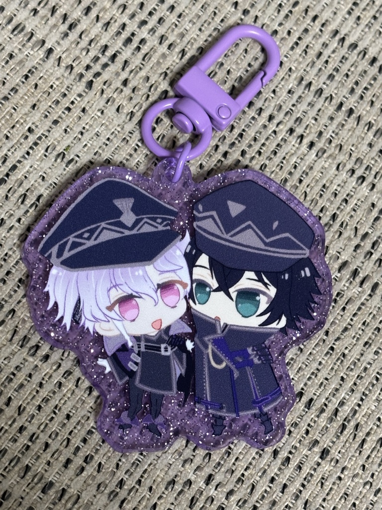 麿水アクリルスタンド