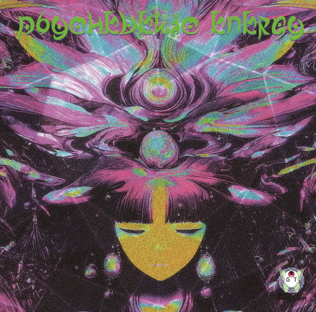 【第二十二回博麗神社春季例大祭】Psychedelic Energy【Groovy Trancer】