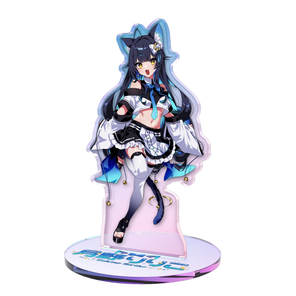 新立ち絵アクスタ