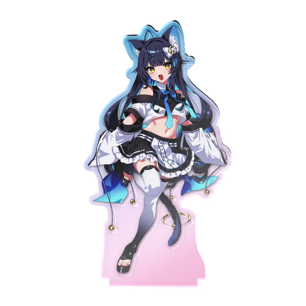 新立ち絵アクスタ