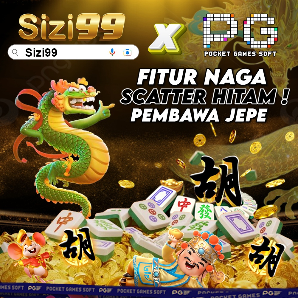 SIZI99 : SITUS SLOT GACOR 2024 & SITUS SLOT GACOR HARI INI