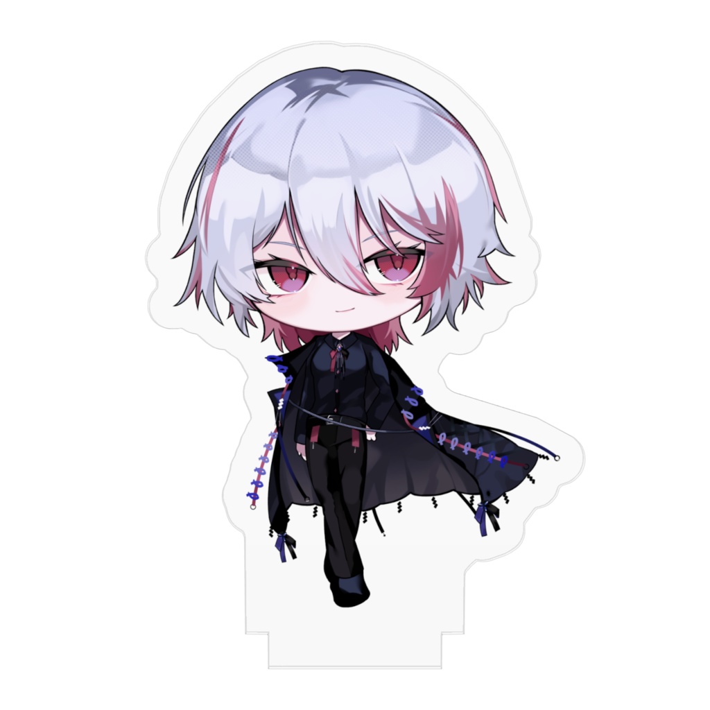 穴底ロク SDアクスタ(XS~)