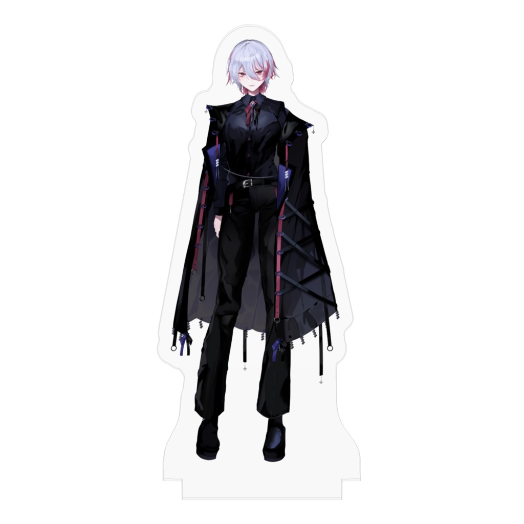 穴底ロク キメ顔アクスタ(S~)
