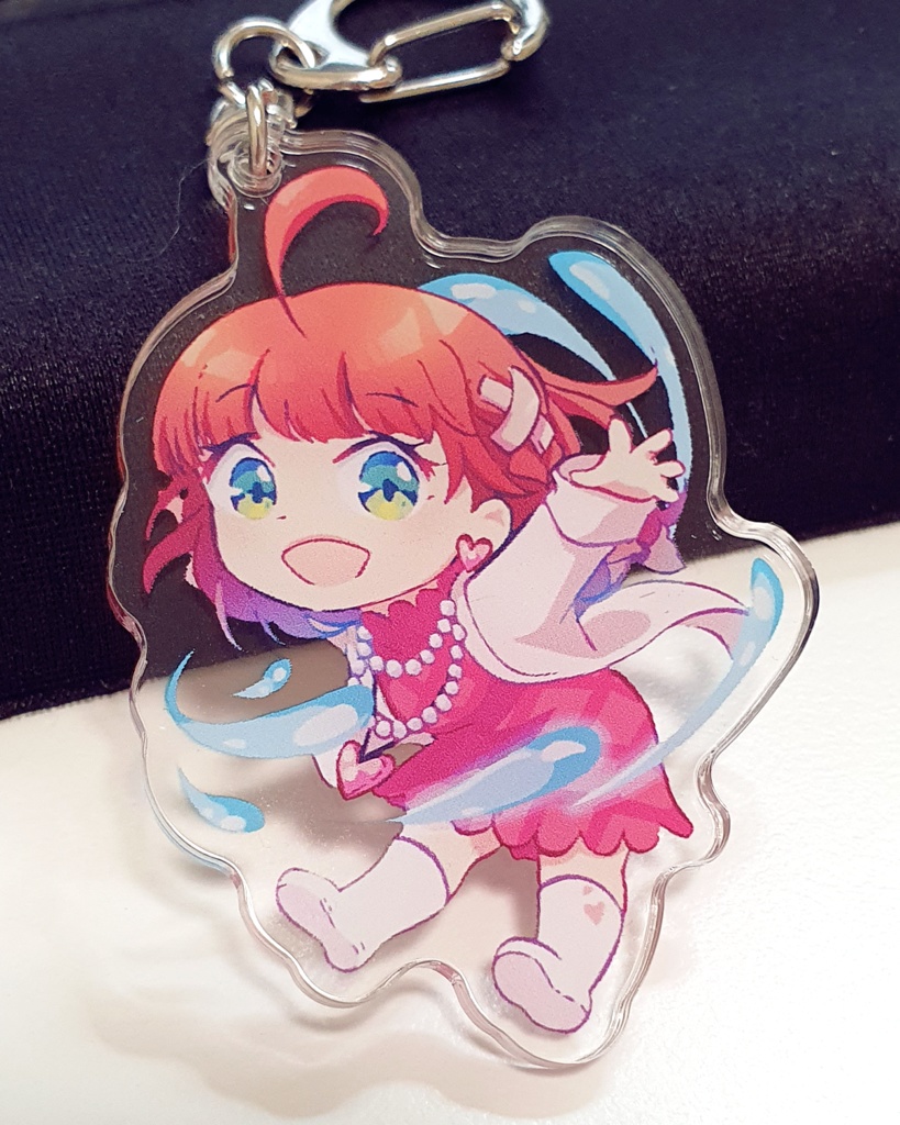 Entwined キーホルダー