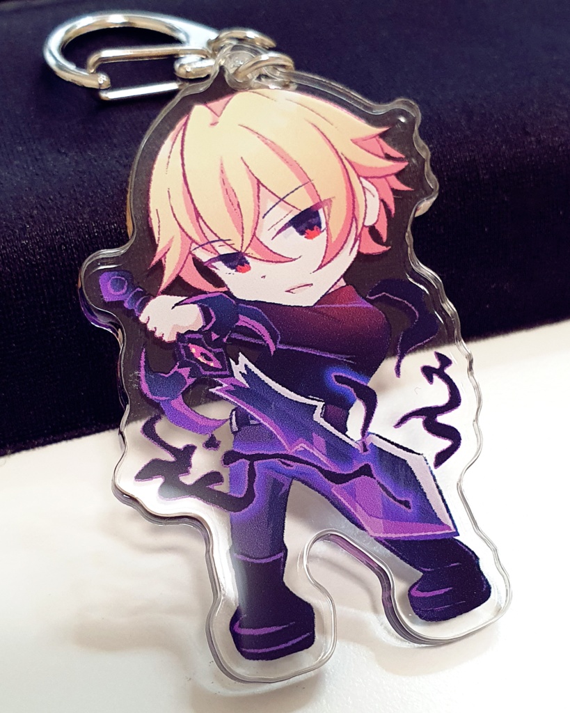 Entwined キーホルダー