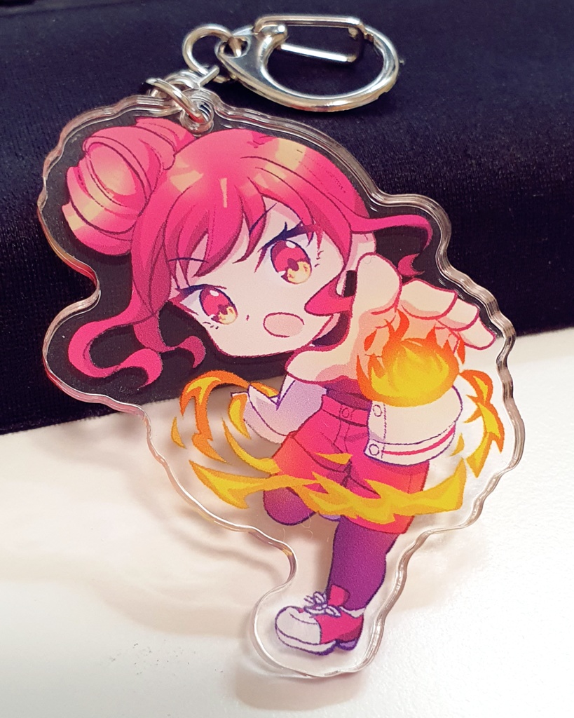 Entwined キーホルダー