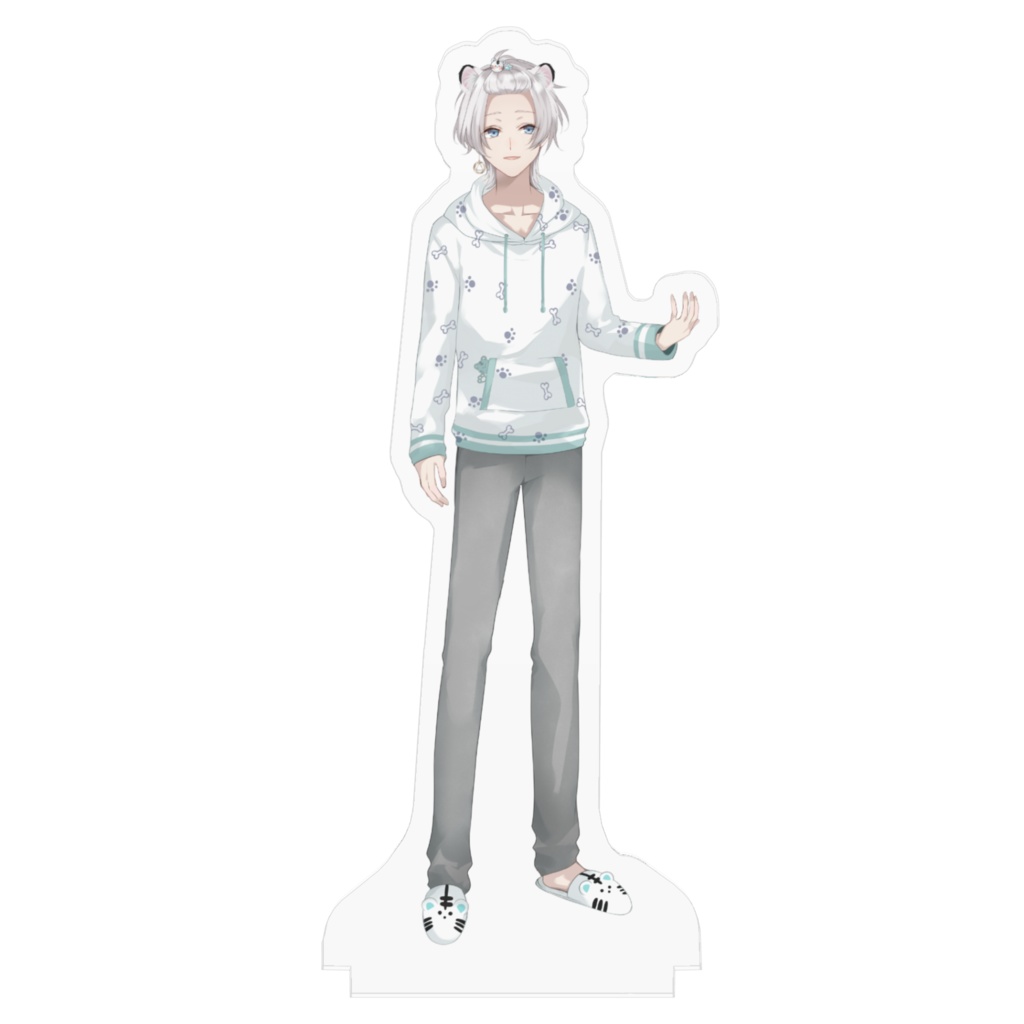 新衣装青ノ白虎オリジナルアクリルスタンド