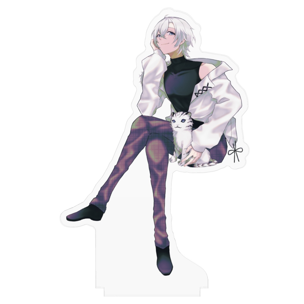 青ノ白虎FAオリジナルアクリルスタンド