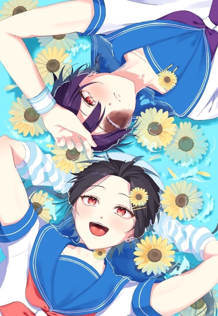 ポストカード［マリンセーラー］