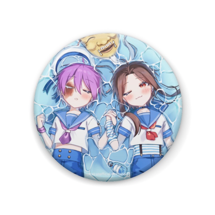 3種⚓️57mm缶バッジ