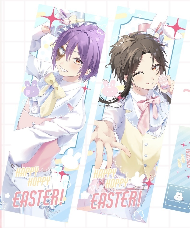 ミニチケットカード[学園長]