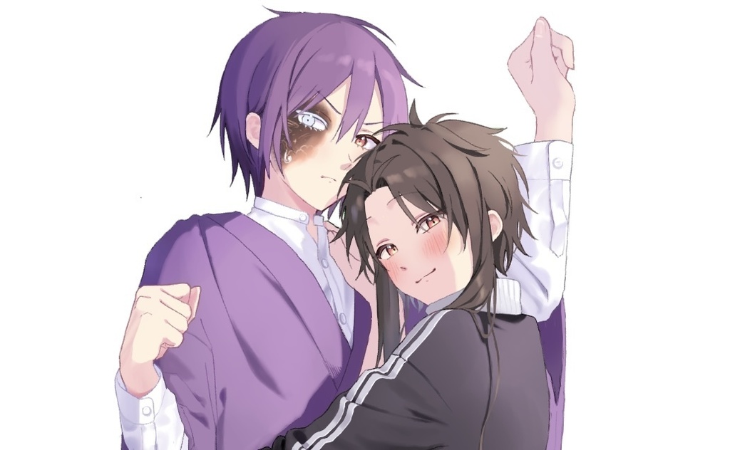 🍻BIG学隊挟まれアクスタ