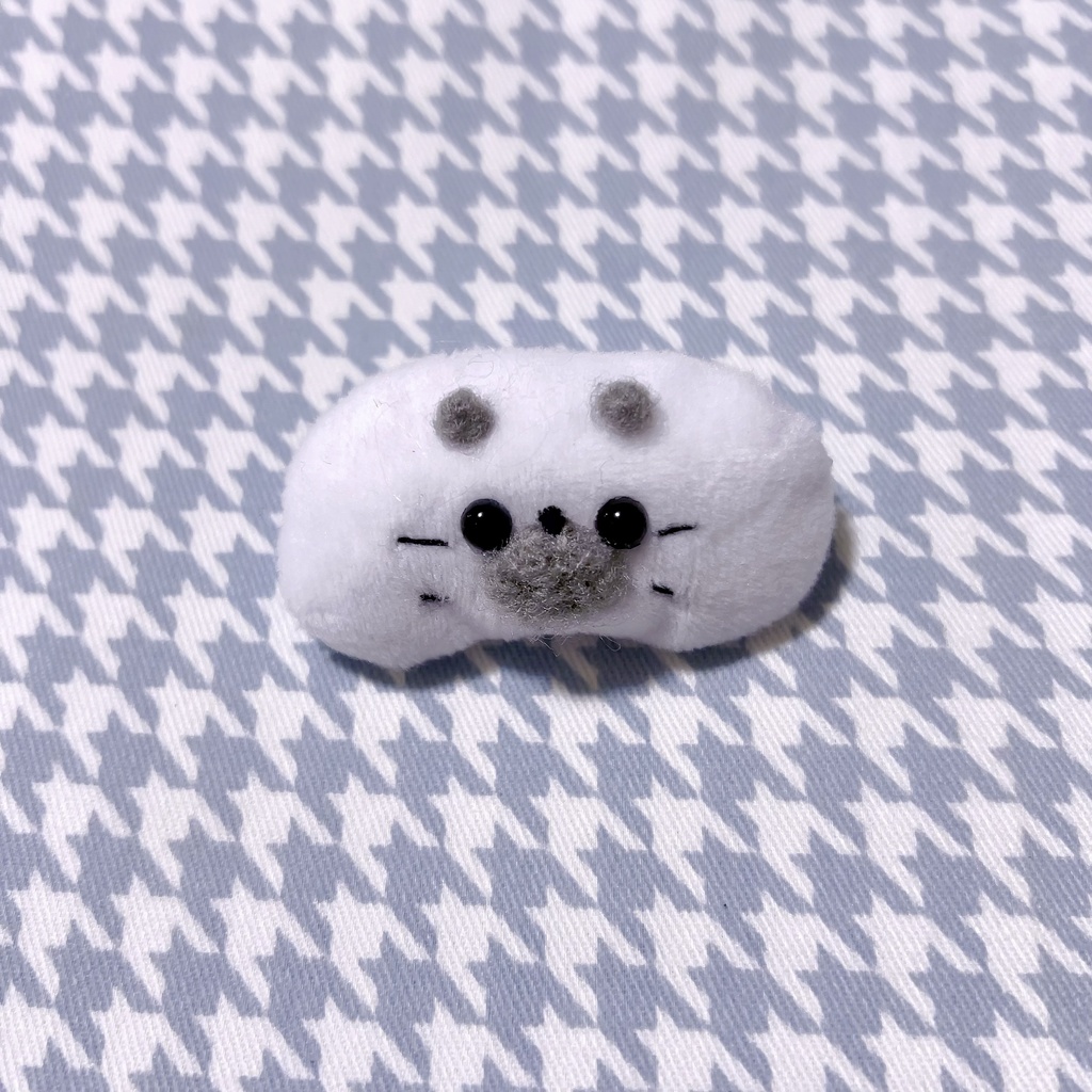 あざらしアイマスク🦭