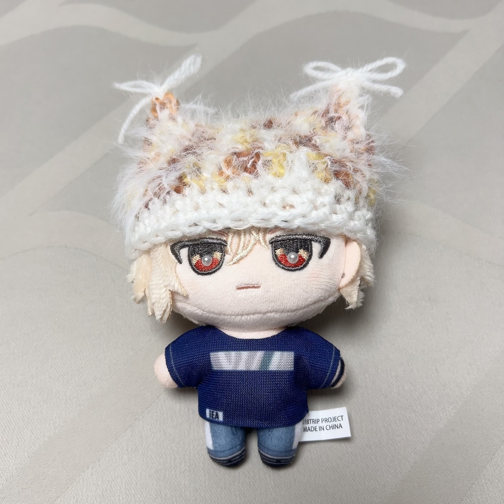 とんがり妖精ぼうし①