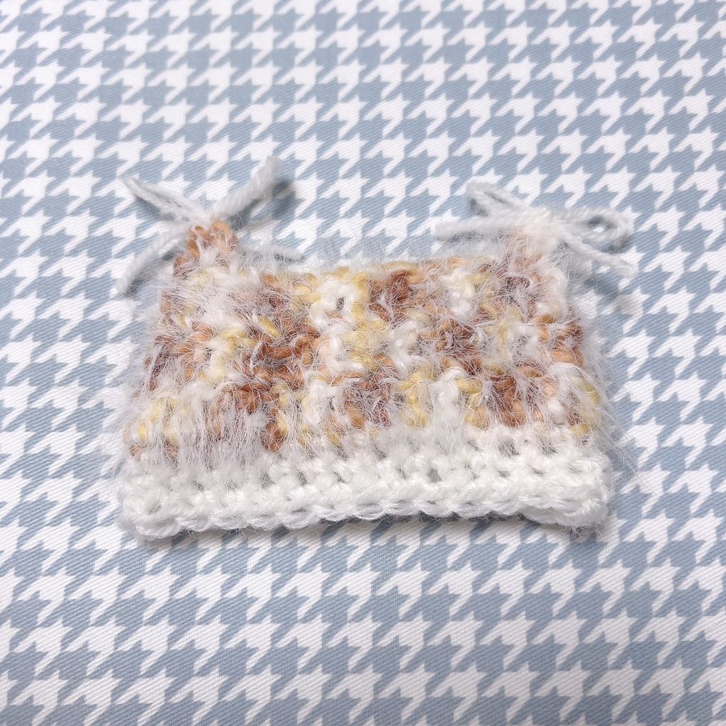 とんがり妖精ぼうし①