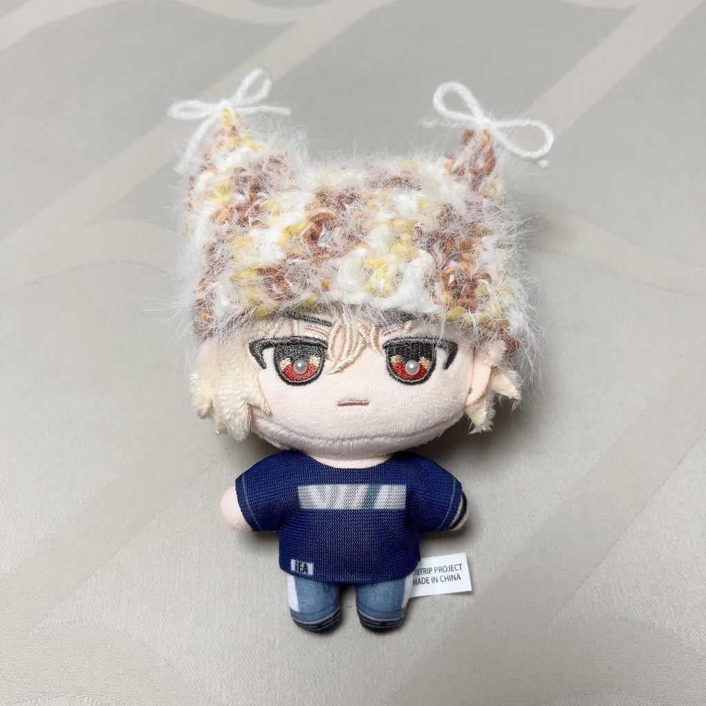 とんがり妖精ぼうし②