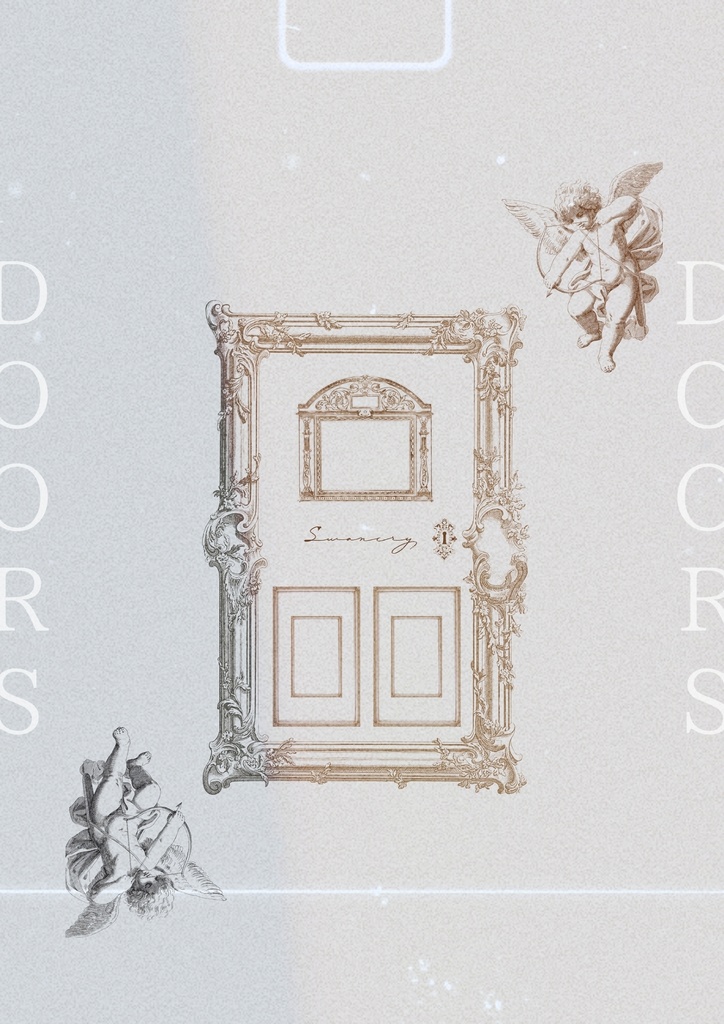 【DOORS】パンフレット