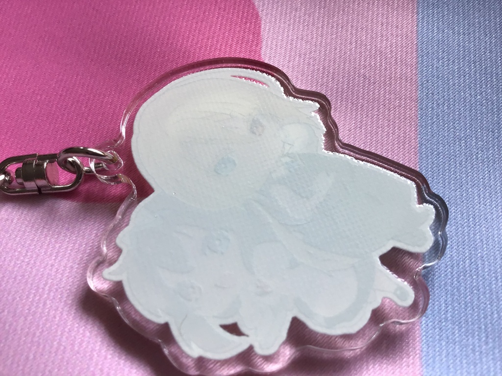 アクリルキーホルダー_レパルス&サマンサ