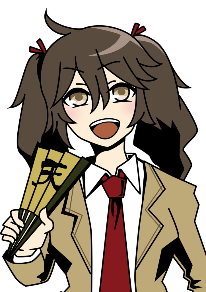 ダブルクロスで使えそうなNPCイラスト