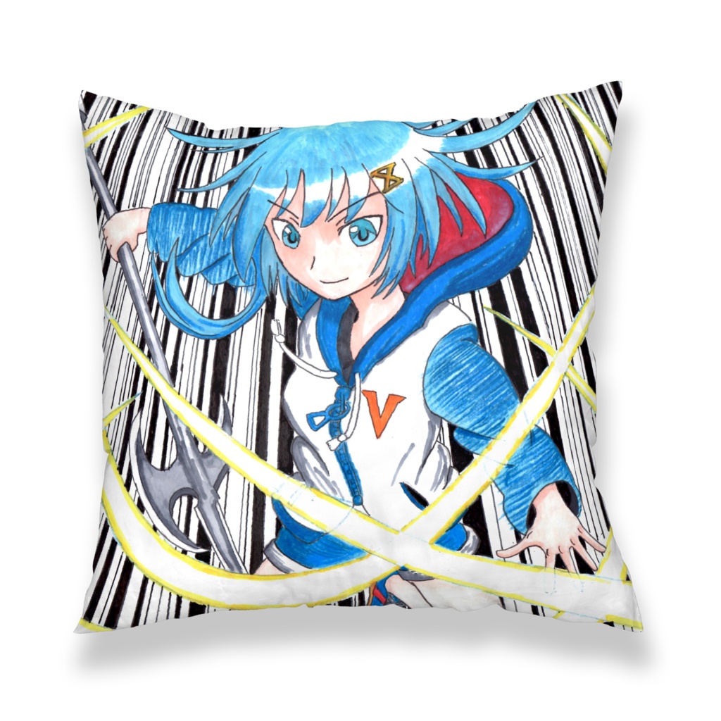 レクセンクッションカバー