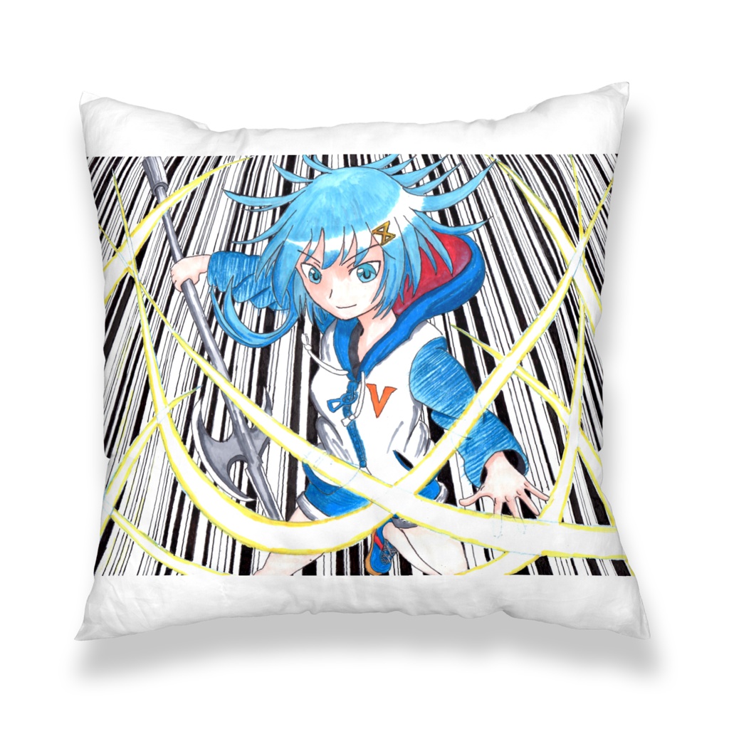 レクセンクッションカバー