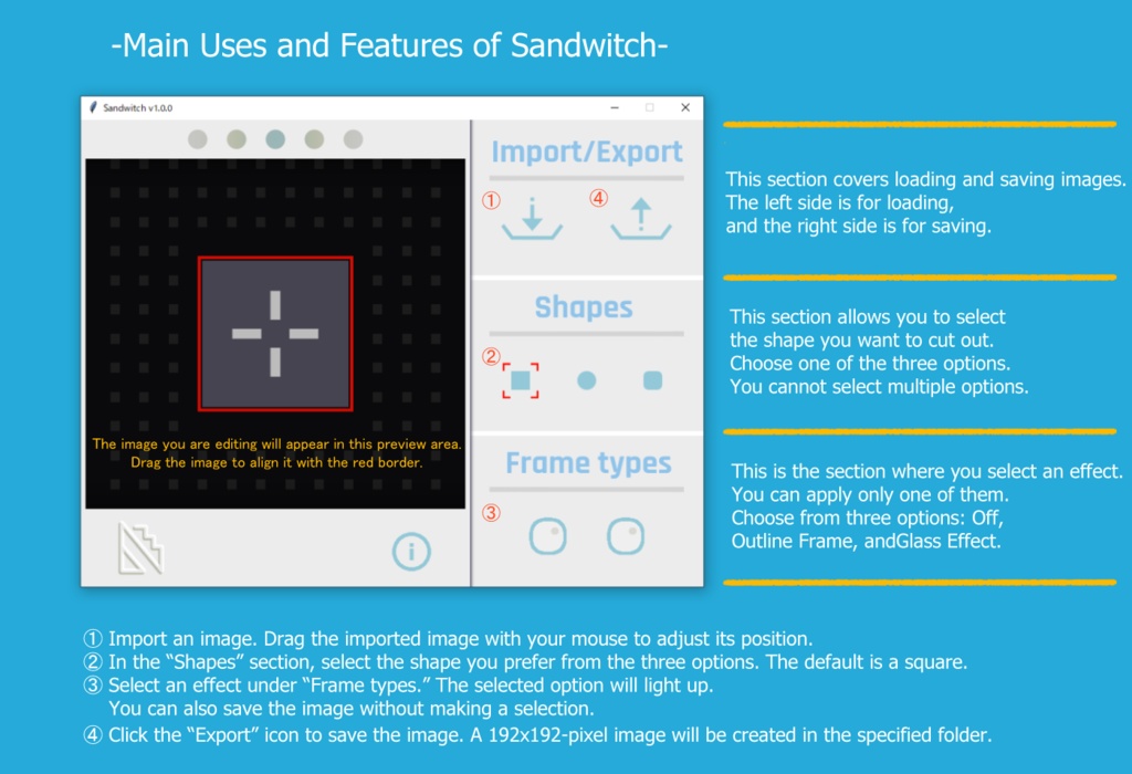 Sandwitch