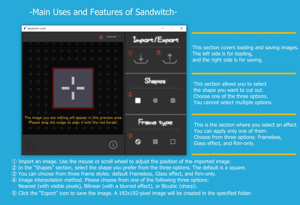 Sandwitch