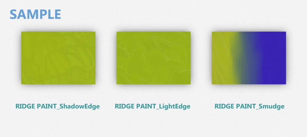 RIDGE PAINT