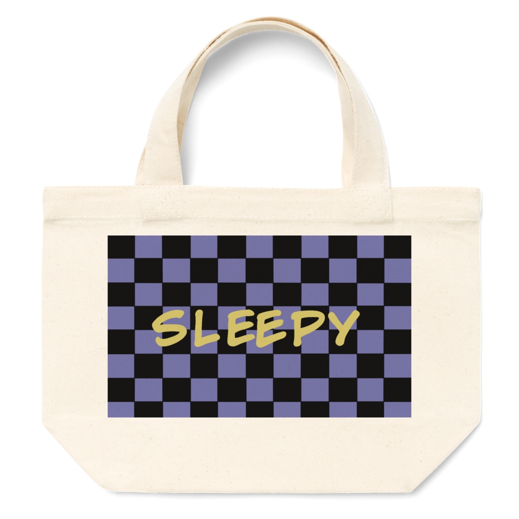 SLEEPY トートバッグ