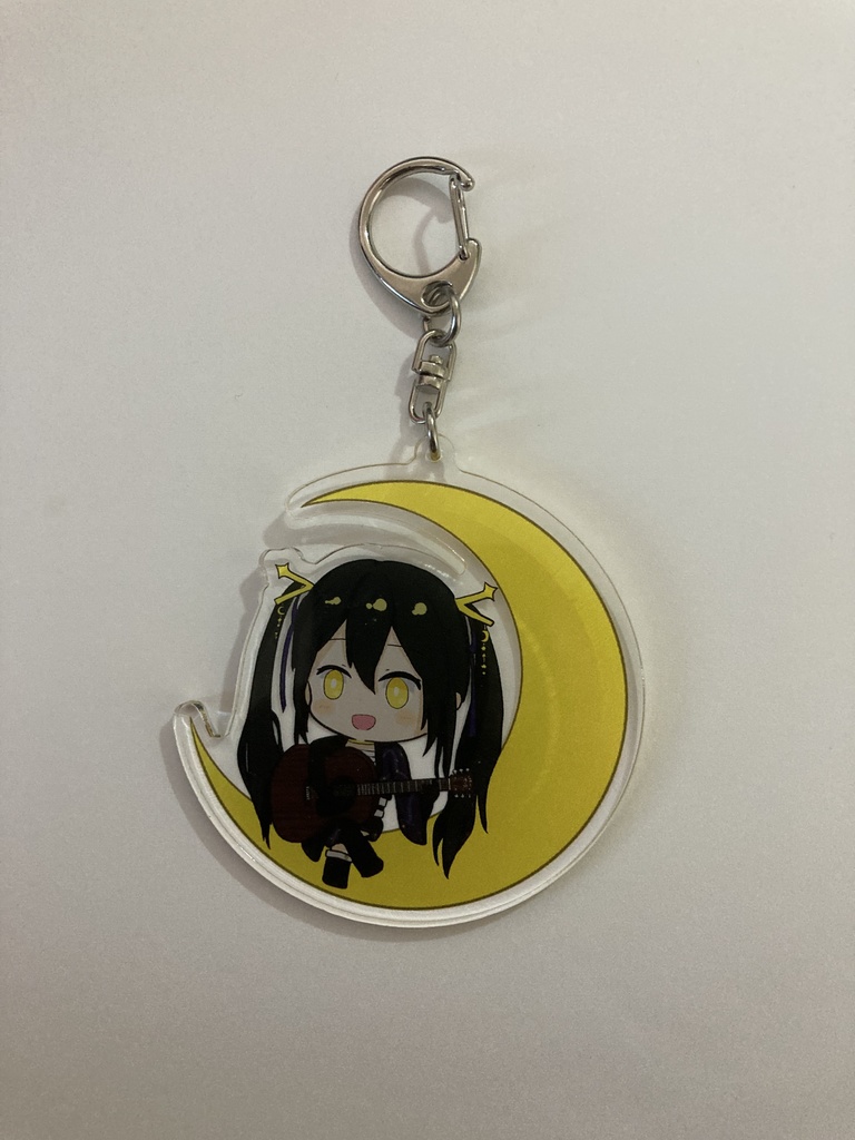 【匿名発送】なつめやみやのアクリルキーホルダー【第1弾】