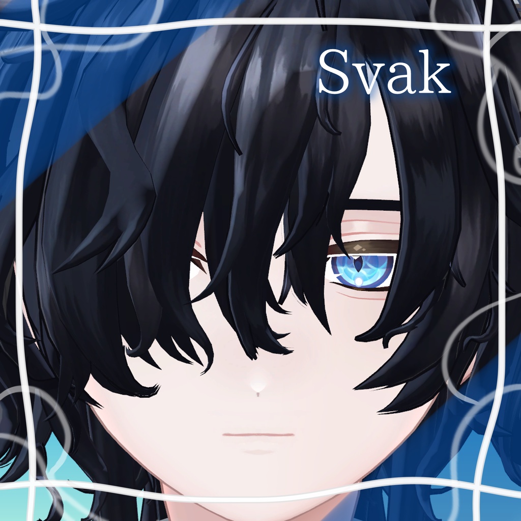 【4avatars】Sea eyes🪼