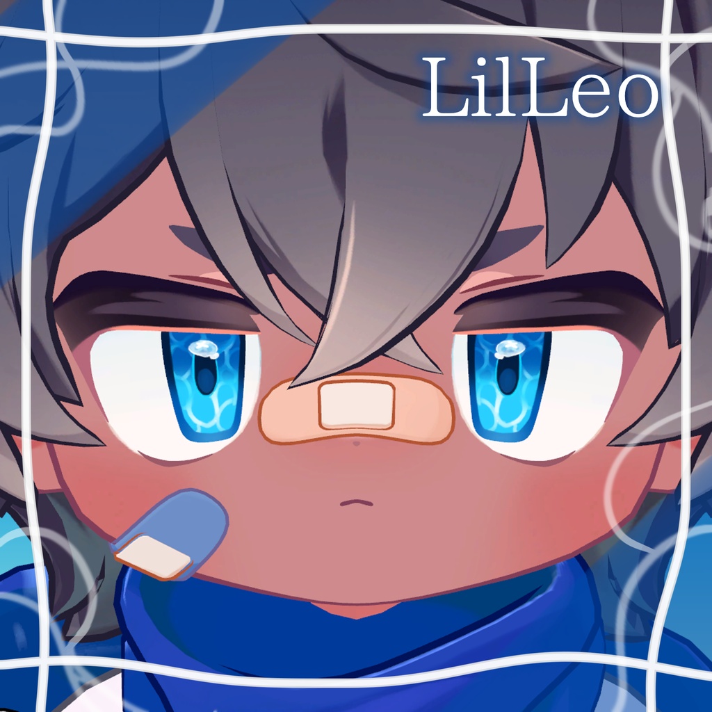【4avatars】Sea eyes🪼