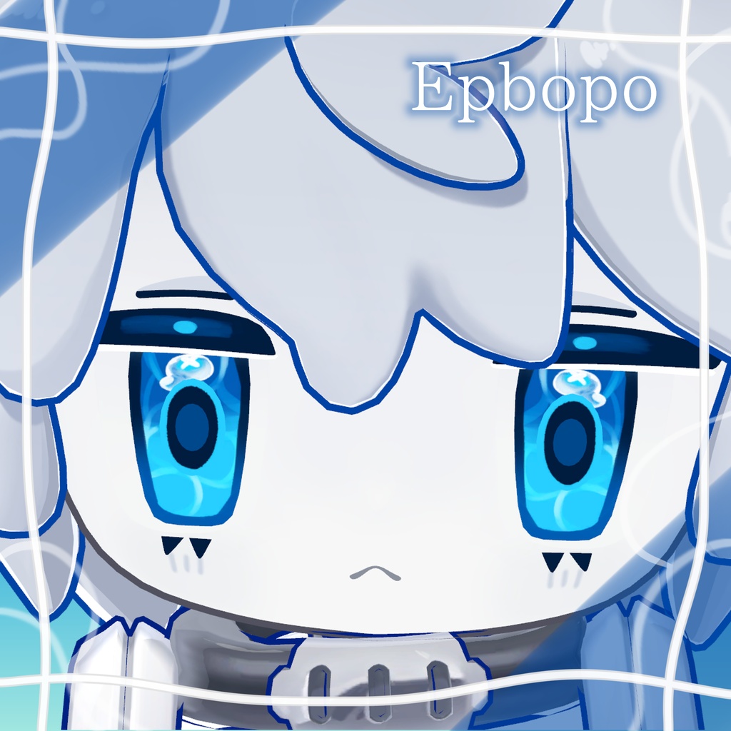 【4avatars】Sea eyes🪼