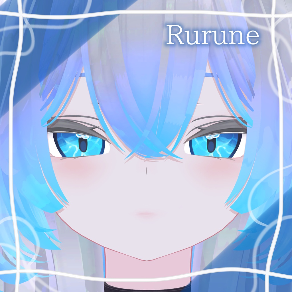 【4avatars】Sea eyes🪼