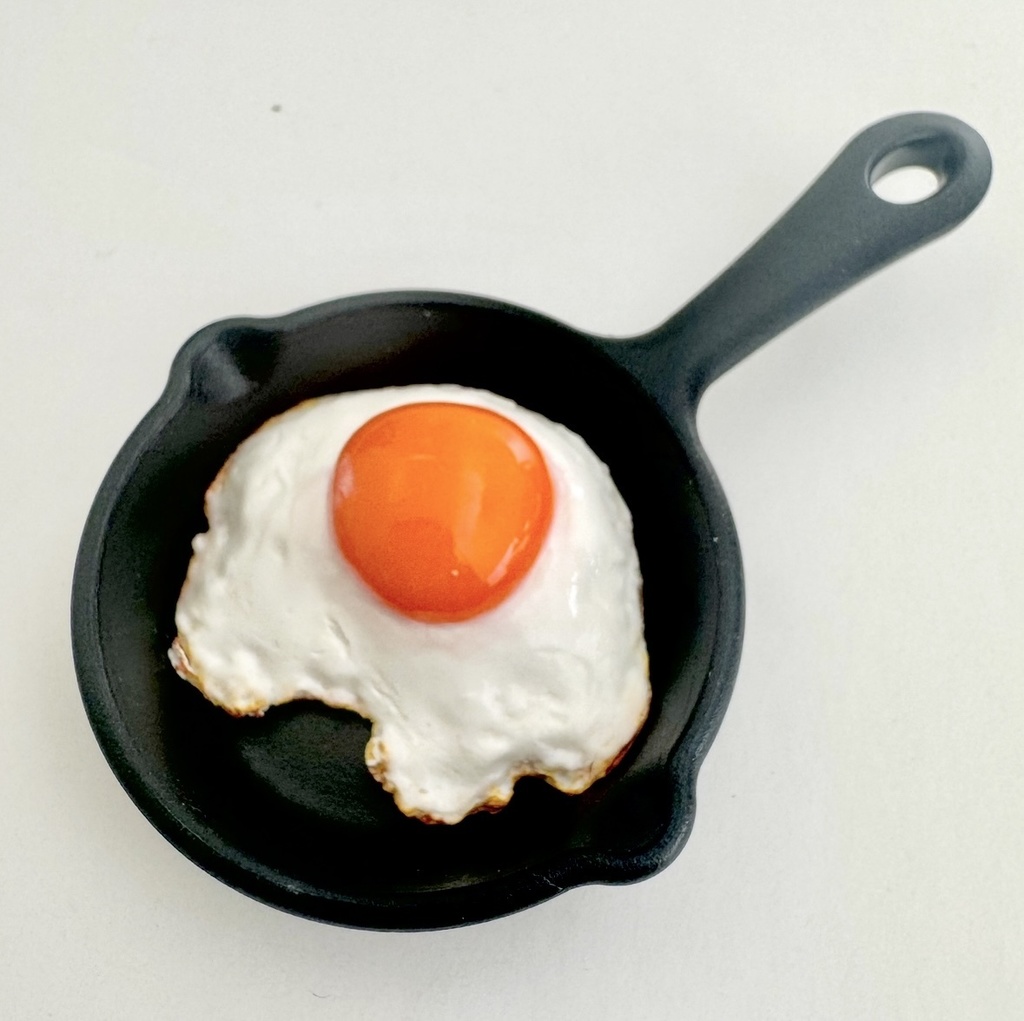 目玉焼きミニスキレット