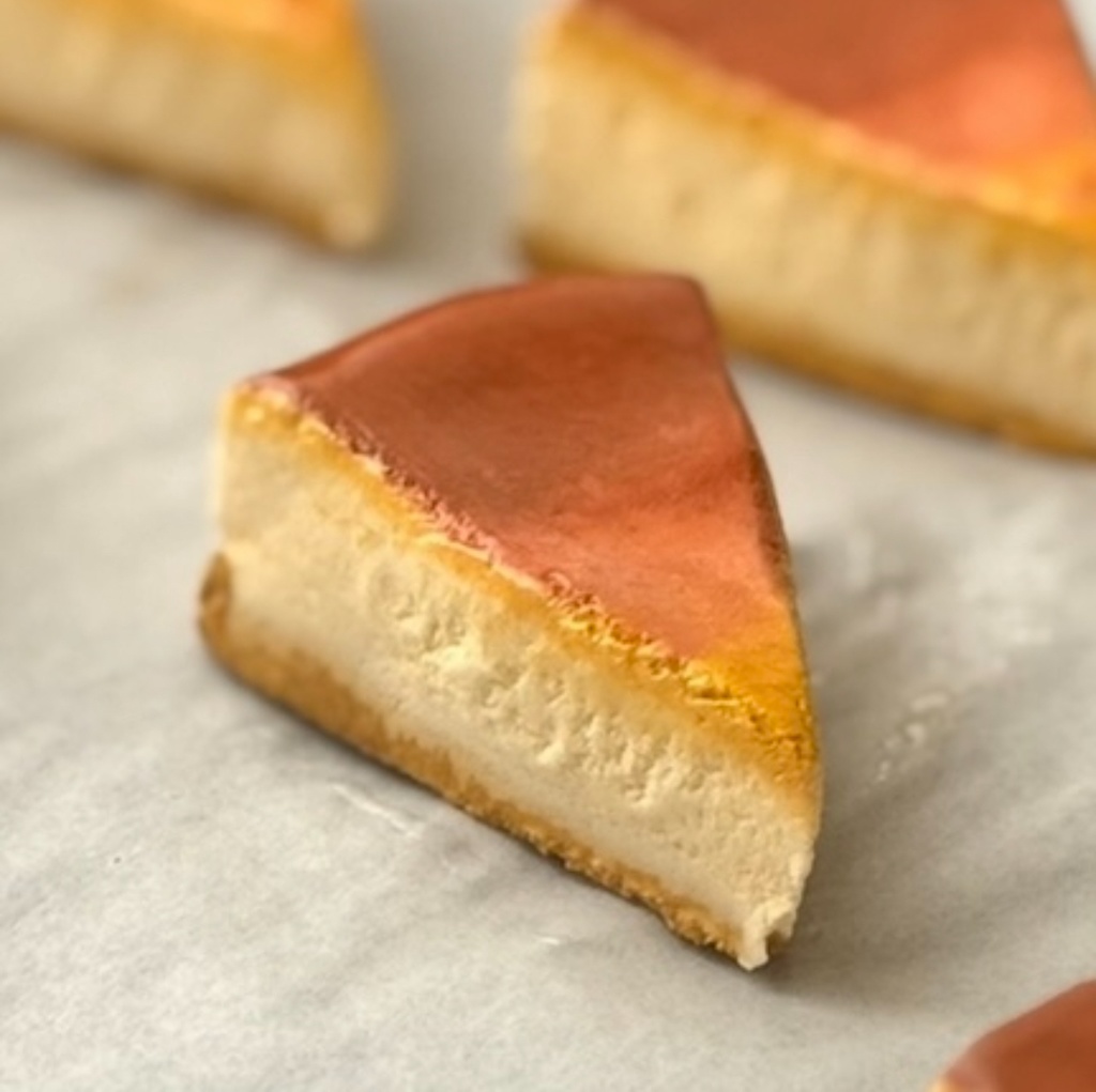 【試作品】即納ベイクドチーズケーキ