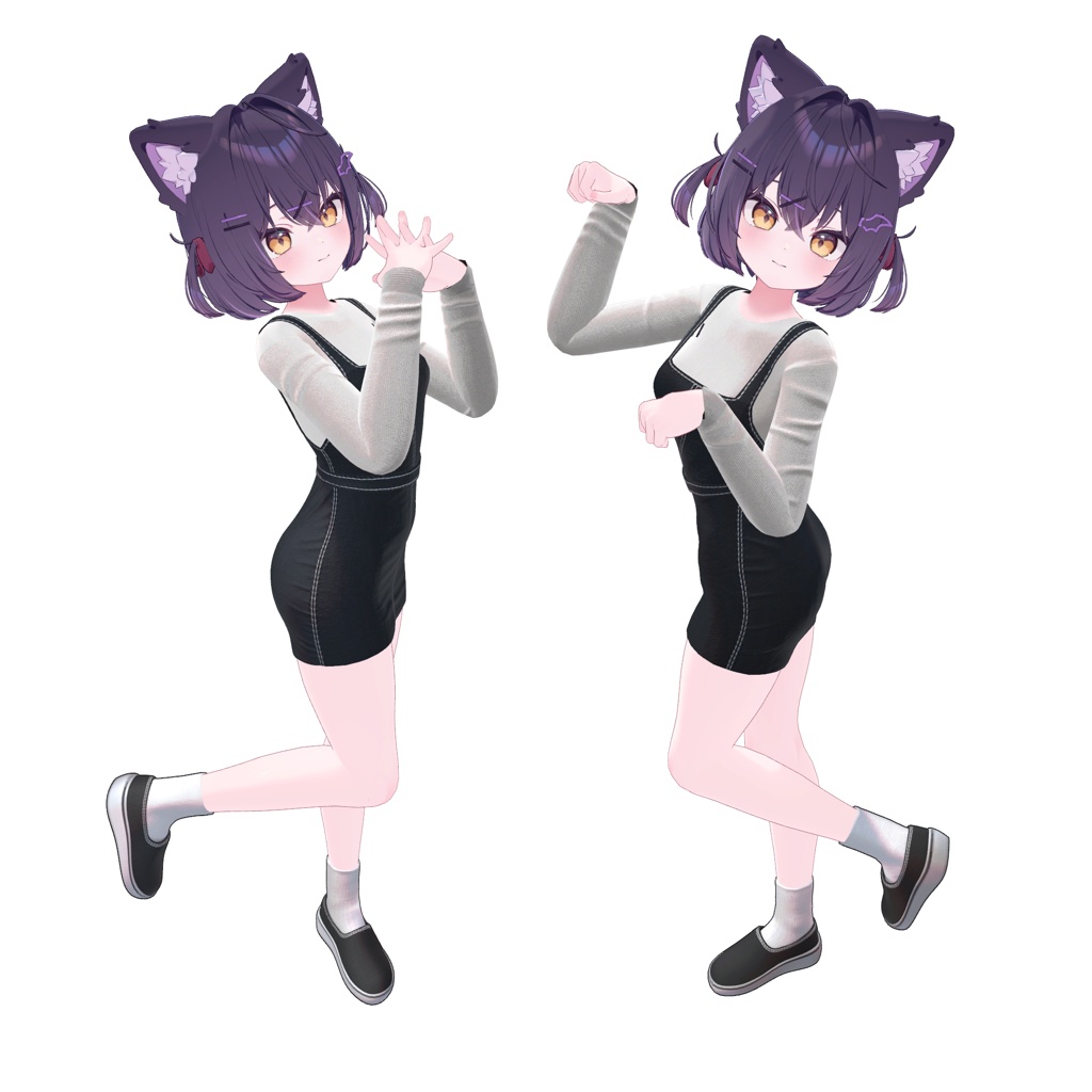 【FREE】💫 Minimalist Pinafore Dress 💫