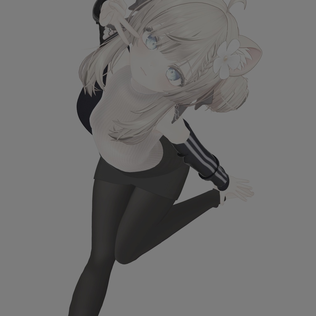 【6アバター対応】💫 Quiet Elegance 💫