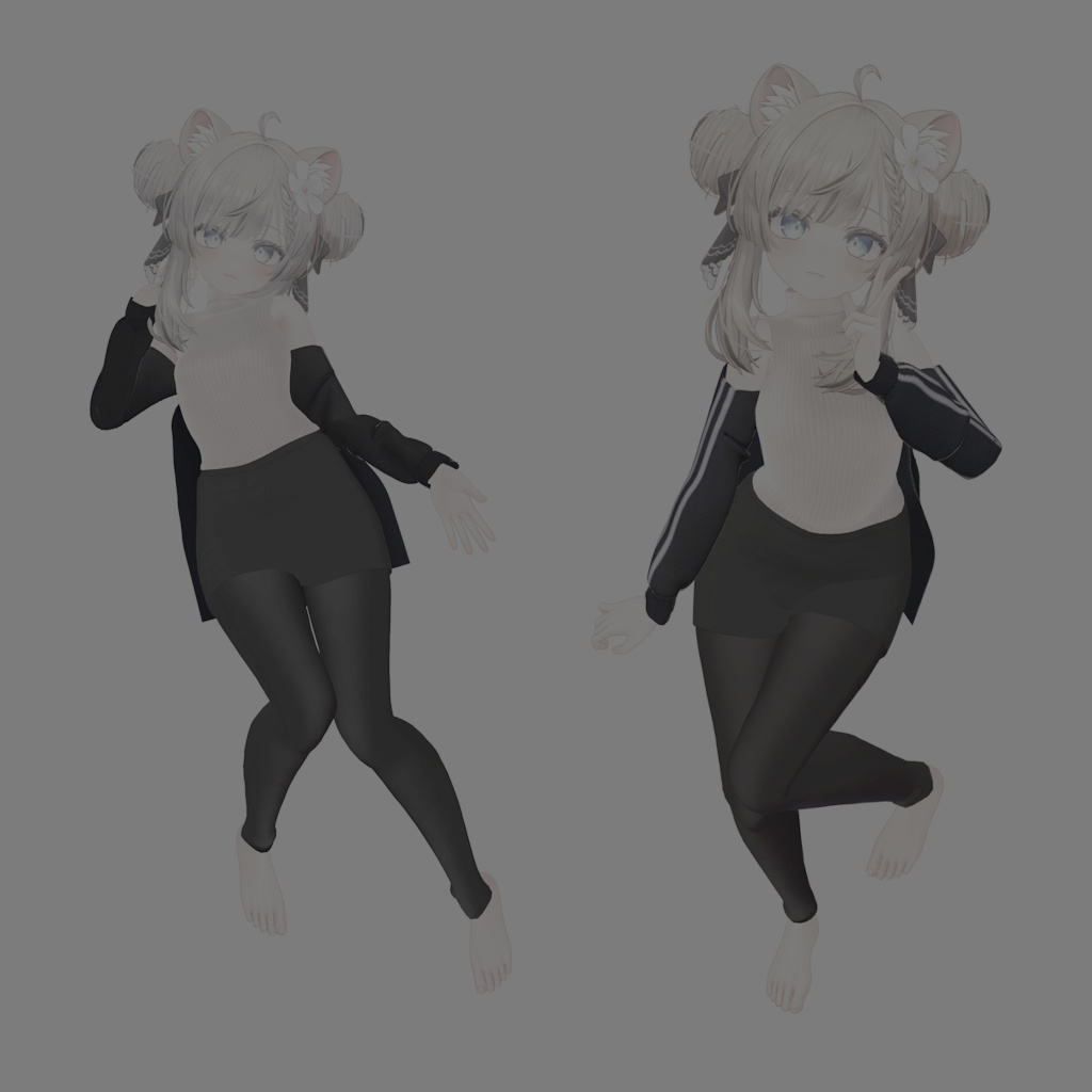 【6アバター対応】💫 Quiet Elegance 💫