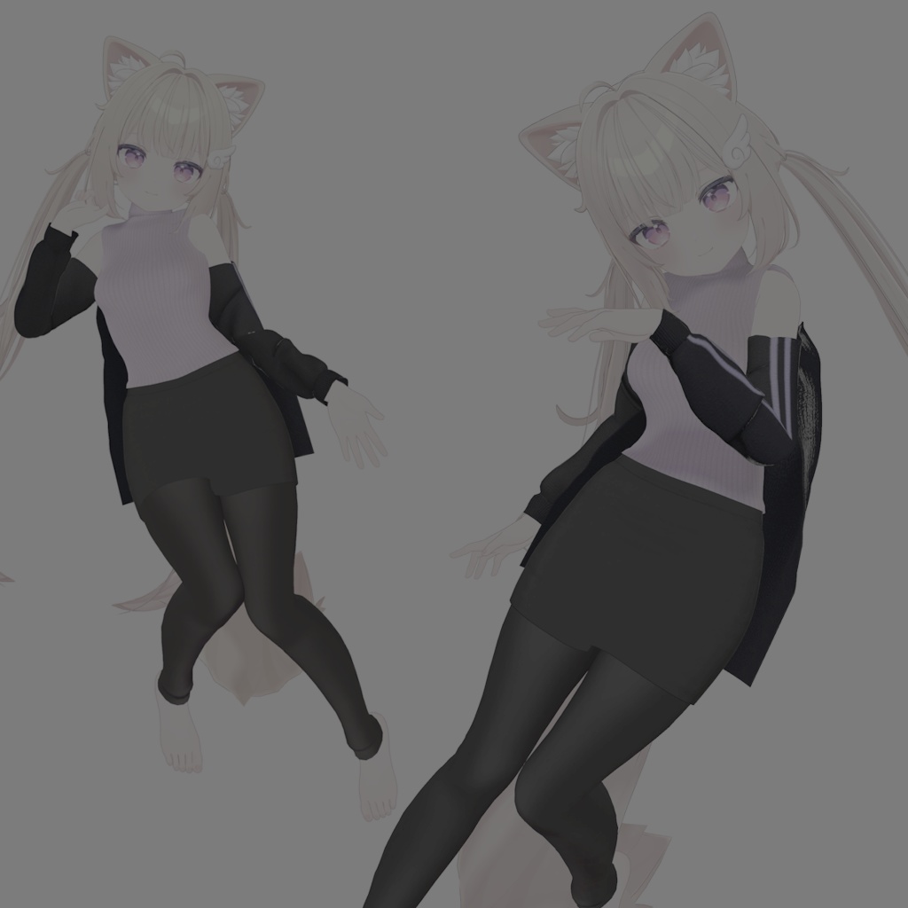 【6アバター対応】💫 Quiet Elegance 💫