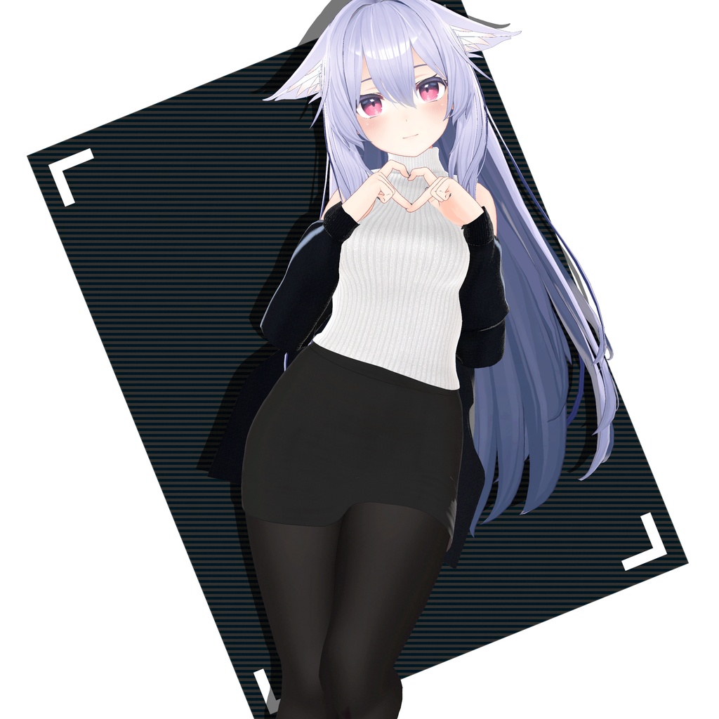 【6アバター対応】💫 Quiet Elegance 💫