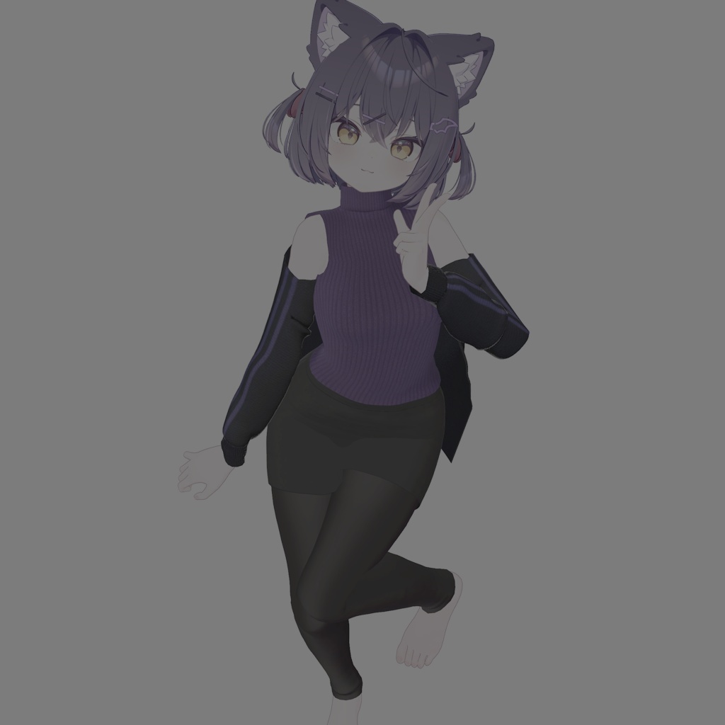 【6アバター対応】💫 Quiet Elegance 💫