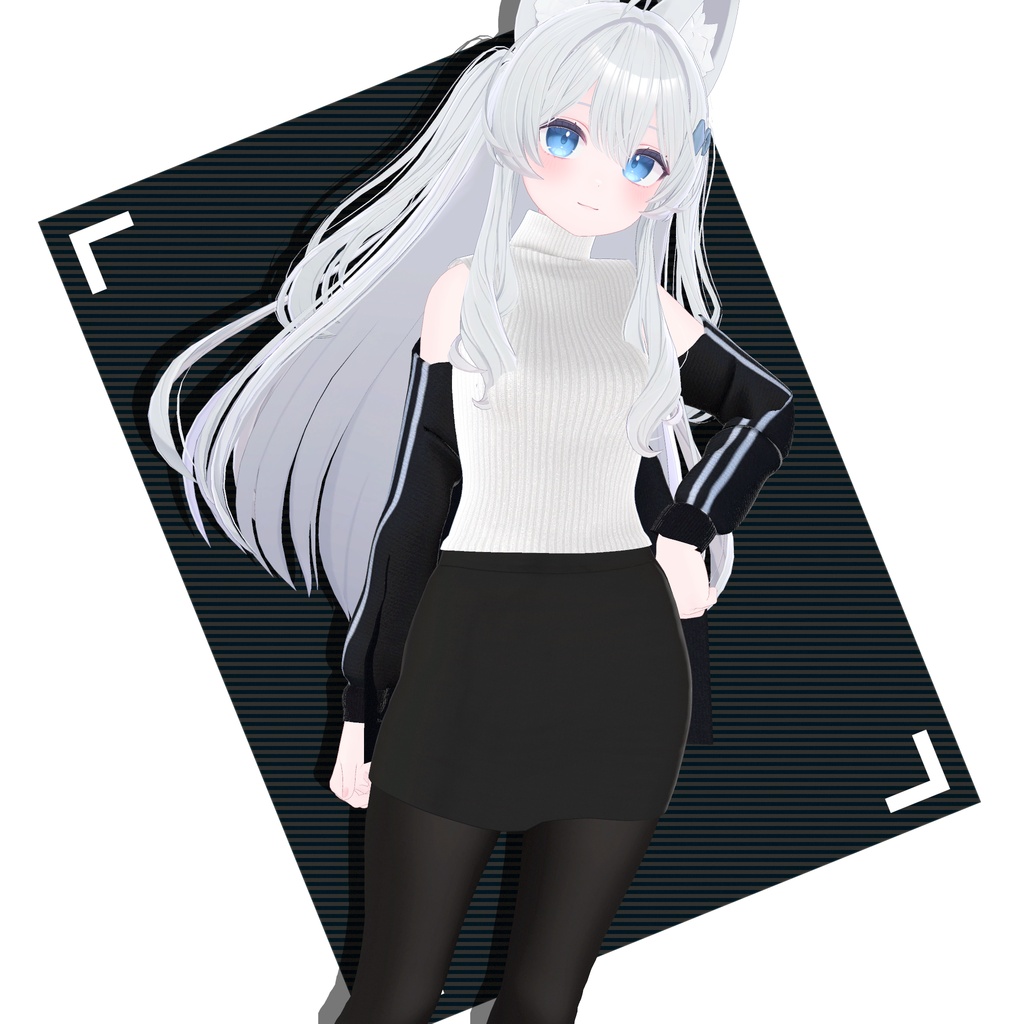 【6アバター対応】💫 Quiet Elegance 💫