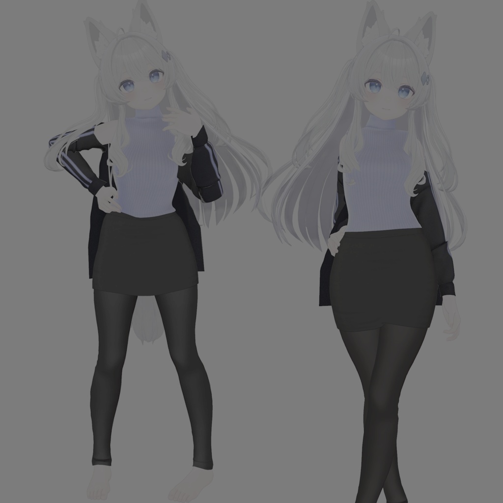 【6アバター対応】💫 Quiet Elegance 💫